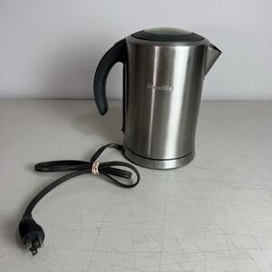 Breville SK500XL Brushed Stainless Steel 1.7L Electric Water Kettle Tested Works